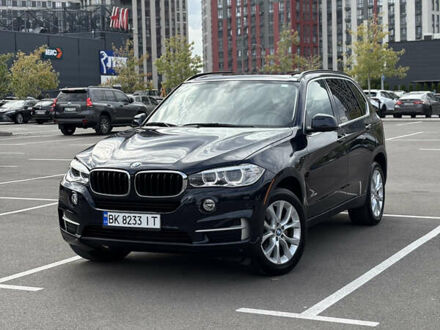 Синий БМВ Х5, объемом двигателя 2.98 л и пробегом 179 тыс. км за 20999 $, фото 1 на Automoto.ua