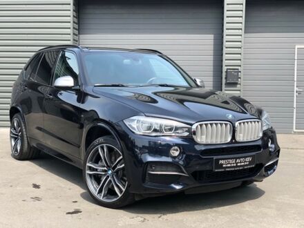 Синий БМВ Х5, объемом двигателя 3 л и пробегом 80 тыс. км за 75000 $, фото 1 на Automoto.ua