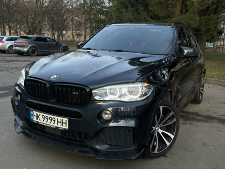 Синій БМВ Х5, об'ємом двигуна 4.39 л та пробігом 152 тис. км за 26500 $, фото 1 на Automoto.ua