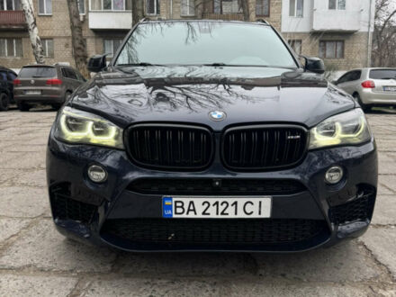 Синій БМВ Х5, об'ємом двигуна 2.98 л та пробігом 178 тис. км за 24999 $, фото 1 на Automoto.ua