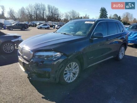 Синій БМВ Х5, об'ємом двигуна 3 л та пробігом 149 тис. км за 12000 $, фото 1 на Automoto.ua