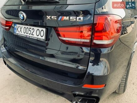 Синий БМВ Х5, объемом двигателя 3 л и пробегом 260 тыс. км за 37300 $, фото 1 на Automoto.ua