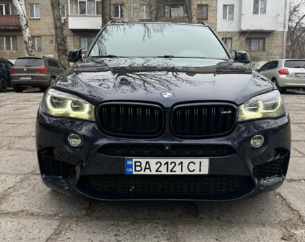Синій БМВ Х5, об'ємом двигуна 2.98 л та пробігом 178 тис. км за 24999 $, фото 1 на Automoto.ua