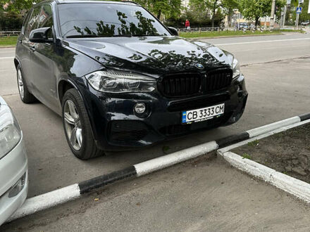БМВ Х5 2018 в Чернигове на Automoto.ua Синий БМВ Х5, объемом двигателя 0 л и пробегом 85 тыс. км за 47000 $, фото 1 на Automoto.ua