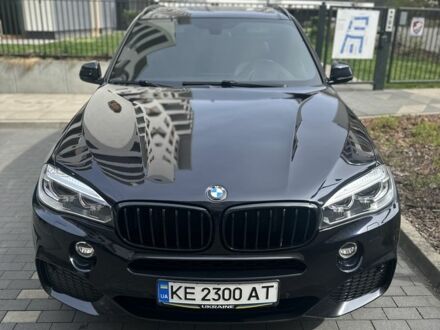 БМВ Х5 2018 в Львове на Automoto.ua Синий БМВ Х5, объемом двигателя 3 л и пробегом 160 тыс. км за 37777 $, фото 1 на Automoto.ua