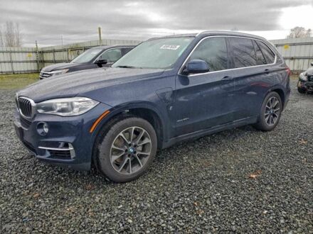 Синій БМВ Х5, об'ємом двигуна 0 л та пробігом 41 тис. км за 8500 $, фото 1 на Automoto.ua