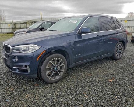 Синий БМВ Х5, объемом двигателя 0 л и пробегом 41 тыс. км за 8500 $, фото 1 на Automoto.ua