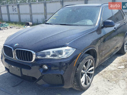 БМВ Х5 2018 в Сокале на Automoto.ua Синий БМВ Х5, объемом двигателя 2.99 л и пробегом 133 тыс. км за 35800 $, фото 1 на Automoto.ua