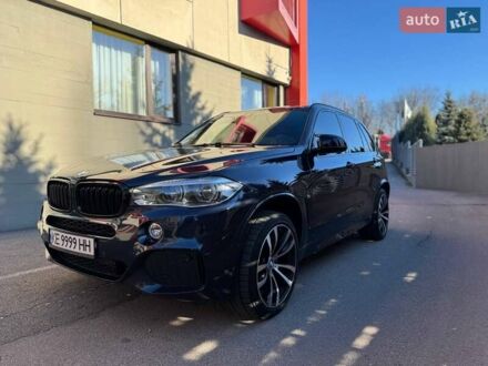 Синий БМВ Х5, объемом двигателя 2.98 л и пробегом 133 тыс. км за 27999 $, фото 1 на Automoto.ua