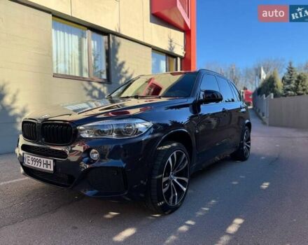 Синий БМВ Х5, объемом двигателя 2.98 л и пробегом 133 тыс. км за 27999 $, фото 1 на Automoto.ua