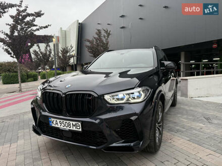 БМВ Х5 2019 в Киеве на Automoto.ua Синий БМВ Х5, объемом двигателя 4.39 л и пробегом 120 тыс. км за 80000 $, фото 1 на Automoto.ua
