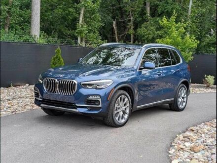 БМВ Х5 2019 в Тернополе на Automoto.ua Синий БМВ Х5, объемом двигателя 3 л и пробегом 38 тыс. км за 35000 $, фото 1 на Automoto.ua