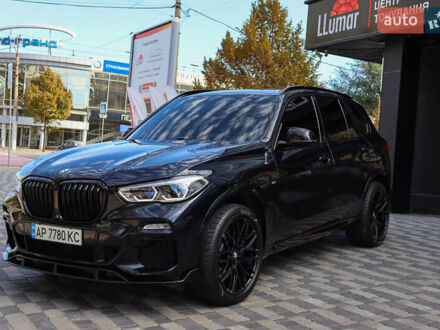 БМВ Х5 2019 в Запорожье на Automoto.ua Синий БМВ Х5, объемом двигателя 2.99 л и пробегом 197 тыс. км за 65000 $, фото 1 на Automoto.ua