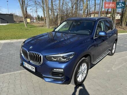 БМВ Х5 2019 в Хмельницком на Automoto.ua Синий БМВ Х5, объемом двигателя 2.99 л и пробегом 171 тыс. км за 53500 $, фото 1 на Automoto.ua