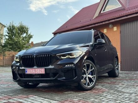БМВ Х5 2019 в Львове на Automoto.ua Синий БМВ Х5, объемом двигателя 3 л и пробегом 199 тыс. км за 47800 $, фото 1 на Automoto.ua