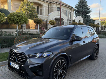 Синий БМВ Х5, объемом двигателя 3 л и пробегом 94 тыс. км за 49900 $, фото 1 на Automoto.ua