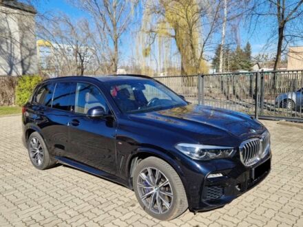 БМВ Х5 2019 в Кропивницком (Кировограде) на Automoto.ua Синий БМВ Х5, объемом двигателя 3 л и пробегом 65 тыс. км за 22000 $, фото 1 на Automoto.ua