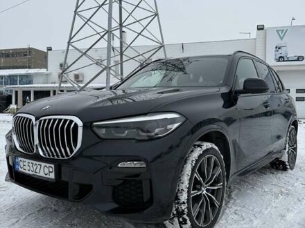 Синий БМВ Х5, объемом двигателя 2.99 л и пробегом 190 тыс. км за 57500 $, фото 1 на Automoto.ua