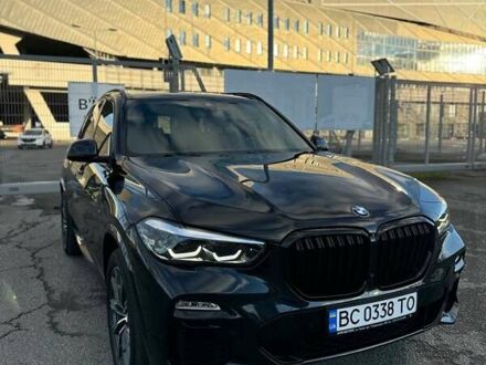 Синий БМВ Х5, объемом двигателя 2.99 л и пробегом 116 тыс. км за 66300 $, фото 1 на Automoto.ua