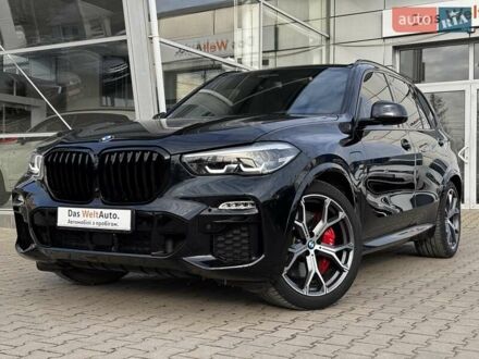 БМВ Х5 2020 в Черновцах на Automoto.ua Синий БМВ Х5, объемом двигателя 3 л и пробегом 62 тыс. км за 67800 $, фото 1 на Automoto.ua