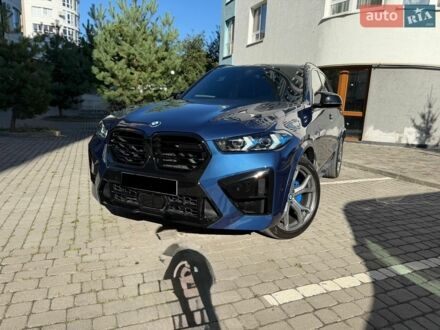 Синий БМВ Х5, объемом двигателя 3 л и пробегом 136 тыс. км за 49000 $, фото 1 на Automoto.ua