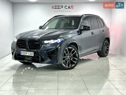 Синий БМВ Х5, объемом двигателя 3 л и пробегом 93 тыс. км за 49999 $, фото 1 на Automoto.ua