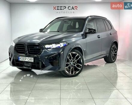Синий БМВ Х5, объемом двигателя 3 л и пробегом 93 тыс. км за 49999 $, фото 1 на Automoto.ua
