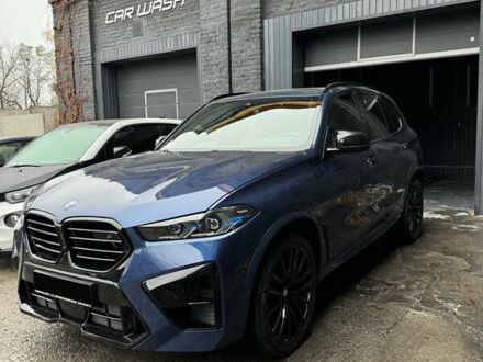 БМВ Х5 2020 в Киеве на Automoto.ua Синий БМВ Х5, объемом двигателя 3 л и пробегом 61 тыс. км за 54000 $, фото 1 на Automoto.ua