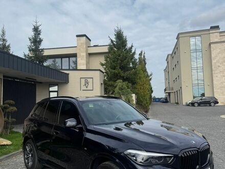 Синій БМВ Х5, об'ємом двигуна 2.99 л та пробігом 126 тис. км за 49999 $, фото 1 на Automoto.ua