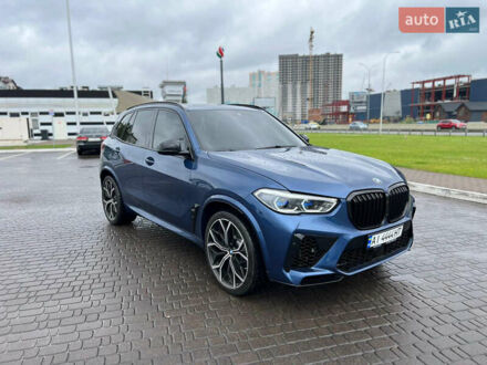 БМВ Х5 2021 в Василькове на Automoto.ua Синий БМВ Х5, объемом двигателя 3 л и пробегом 80 тыс. км за 69500 $, фото 1 на Automoto.ua