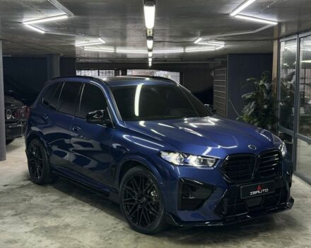 Синий БМВ Х5, объемом двигателя 0 л и пробегом 66 тыс. км за 61000 $, фото 1 на Automoto.ua