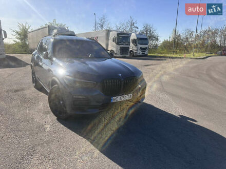 БМВ Х5 2021 в Львове на Automoto.ua Синий БМВ Х5, объемом двигателя 3 л и пробегом 111 тыс. км за 52500 $, фото 1 на Automoto.ua