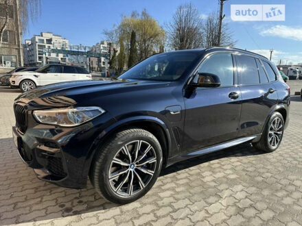 БМВ Х5 2022 в Львове на Automoto.ua Синий БМВ Х5, объемом двигателя 3 л и пробегом 67 тыс. км за 78700 $, фото 1 на Automoto.ua