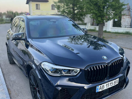 БМВ Х5 2022 у Вінниці на Automoto.ua Синій БМВ Х5, об'ємом двигуна 4.39 л та пробігом 33 тис. км за 79800 $, фото 1 на Automoto.ua