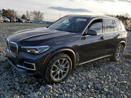 БМВ Х5 2022 у Києві на Automoto.ua Синій БМВ Х5, об'ємом двигуна 0 л та пробігом 4 тис. км за 34000 $, фото 1 на Automoto.ua