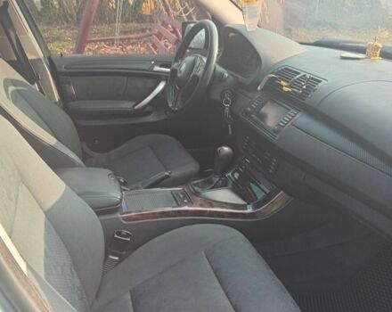 Зелений БМВ Х5, об'ємом двигуна 3 л та пробігом 225 тис. км за 8000 $, фото 7 на Automoto.ua