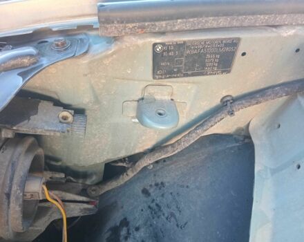 Зелений БМВ Х5, об'ємом двигуна 3 л та пробігом 225 тис. км за 8000 $, фото 12 на Automoto.ua