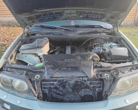 Зелений БМВ Х5, об'ємом двигуна 3 л та пробігом 225 тис. км за 8000 $, фото 11 на Automoto.ua