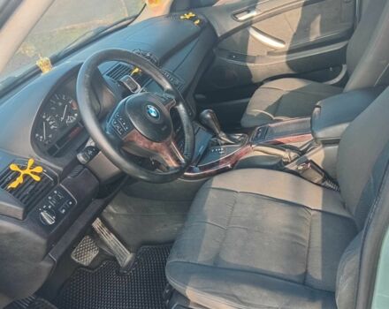 Зелений БМВ Х5, об'ємом двигуна 3 л та пробігом 225 тис. км за 8000 $, фото 5 на Automoto.ua