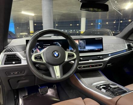 Зеленый БМВ Х5, объемом двигателя 3 л и пробегом 23 тыс. км за 83000 $, фото 20 на Automoto.ua