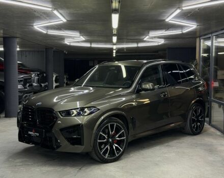 Зеленый БМВ Х5, объемом двигателя 3 л и пробегом 23 тыс. км за 83000 $, фото 4 на Automoto.ua