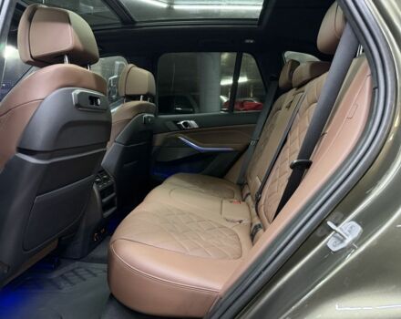 Зеленый БМВ Х5, объемом двигателя 3 л и пробегом 23 тыс. км за 83000 $, фото 19 на Automoto.ua