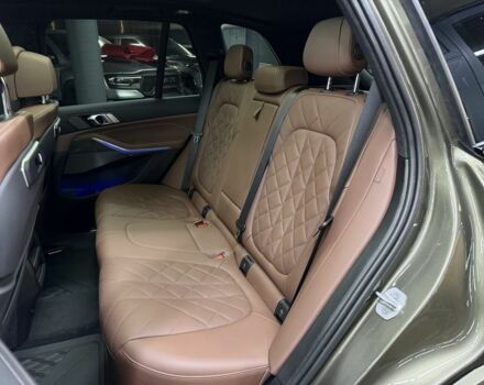 Зеленый БМВ Х5, объемом двигателя 3 л и пробегом 23 тыс. км за 83000 $, фото 17 на Automoto.ua