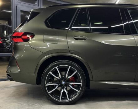 Зеленый БМВ Х5, объемом двигателя 3 л и пробегом 23 тыс. км за 83000 $, фото 13 на Automoto.ua