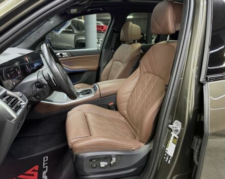 Зеленый БМВ Х5, объемом двигателя 3 л и пробегом 23 тыс. км за 83000 $, фото 14 на Automoto.ua