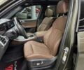 Зеленый БМВ Х5, объемом двигателя 3 л и пробегом 23 тыс. км за 83000 $, фото 14 на Automoto.ua