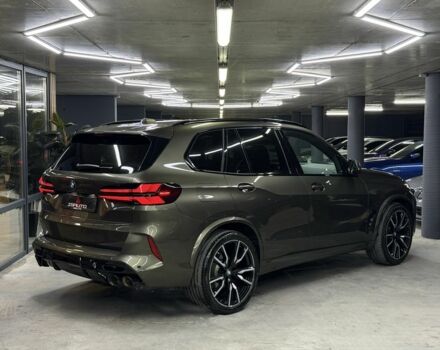 Зеленый БМВ Х5, объемом двигателя 3 л и пробегом 23 тыс. км за 83000 $, фото 10 на Automoto.ua