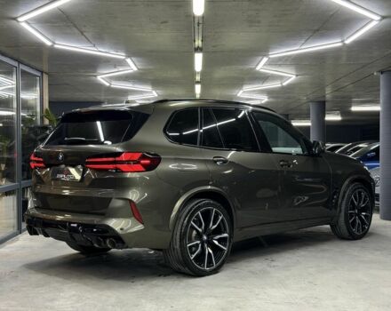 Зеленый БМВ Х5, объемом двигателя 3 л и пробегом 23 тыс. км за 83000 $, фото 11 на Automoto.ua