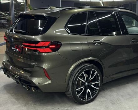 Зеленый БМВ Х5, объемом двигателя 3 л и пробегом 23 тыс. км за 83000 $, фото 12 на Automoto.ua