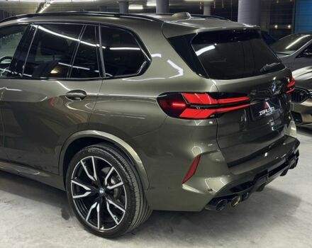 Зеленый БМВ Х5, объемом двигателя 3 л и пробегом 23 тыс. км за 83000 $, фото 9 на Automoto.ua